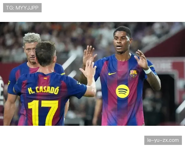 拉什福德战术价值飙升，曼联攻击线火力全开状态回暖